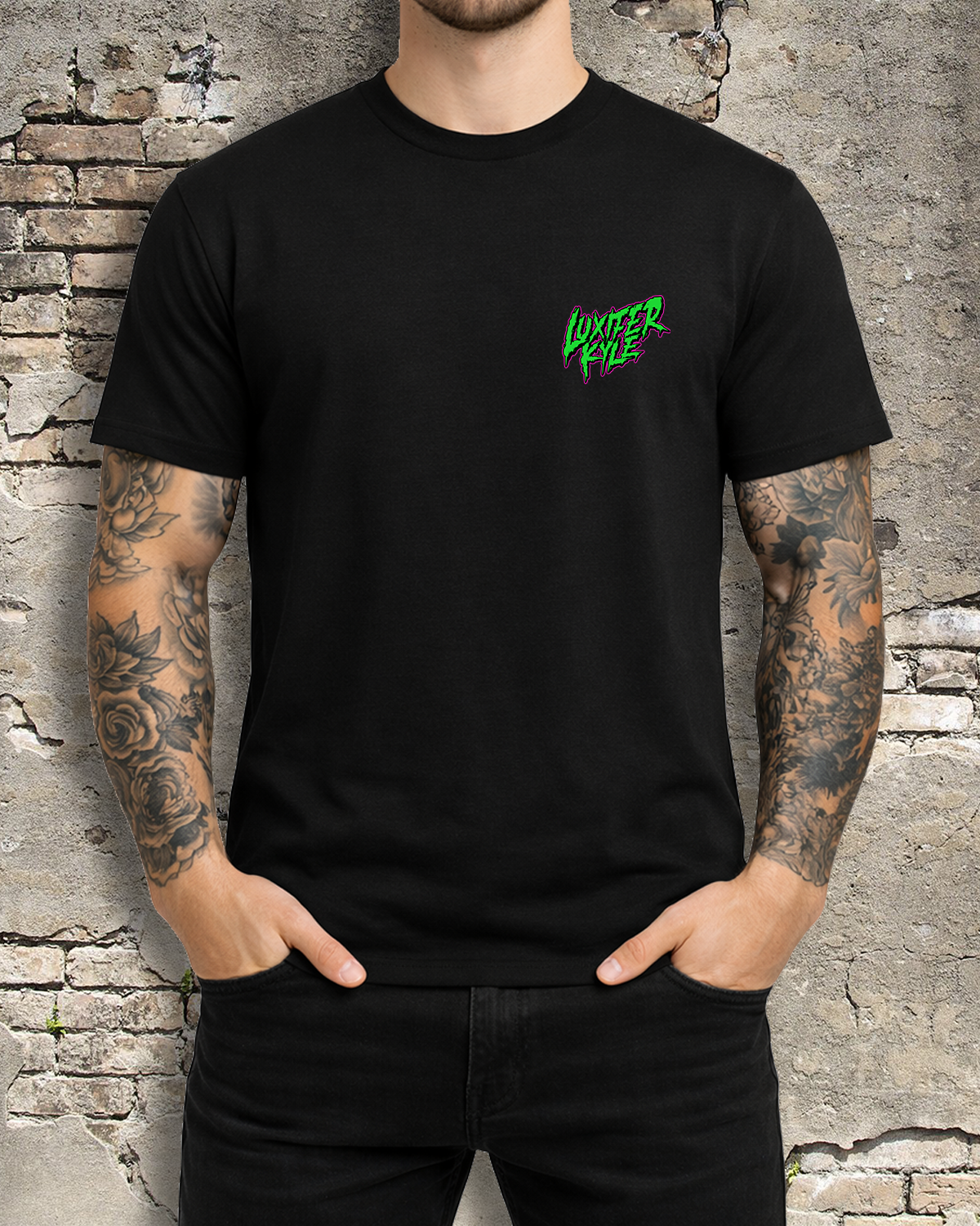 LUXIFER KYLE OG - TEE