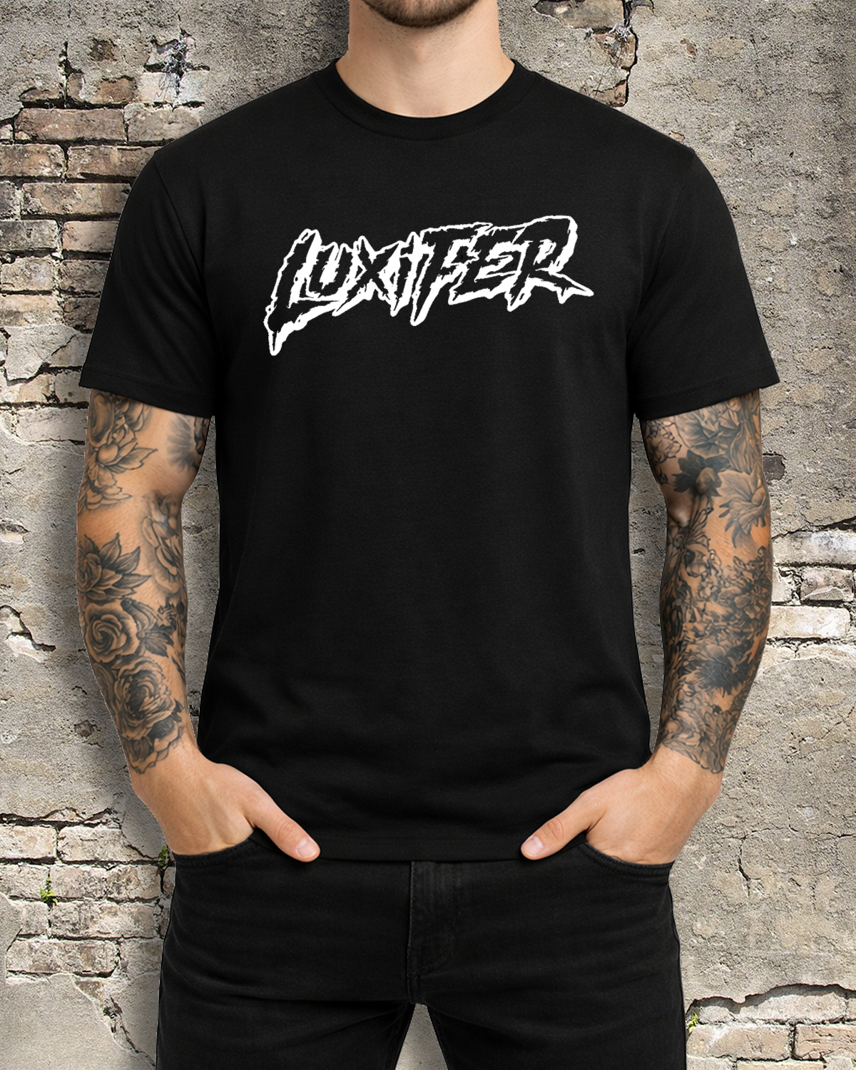 OG LUXIFER MOTORSPORT - TEE