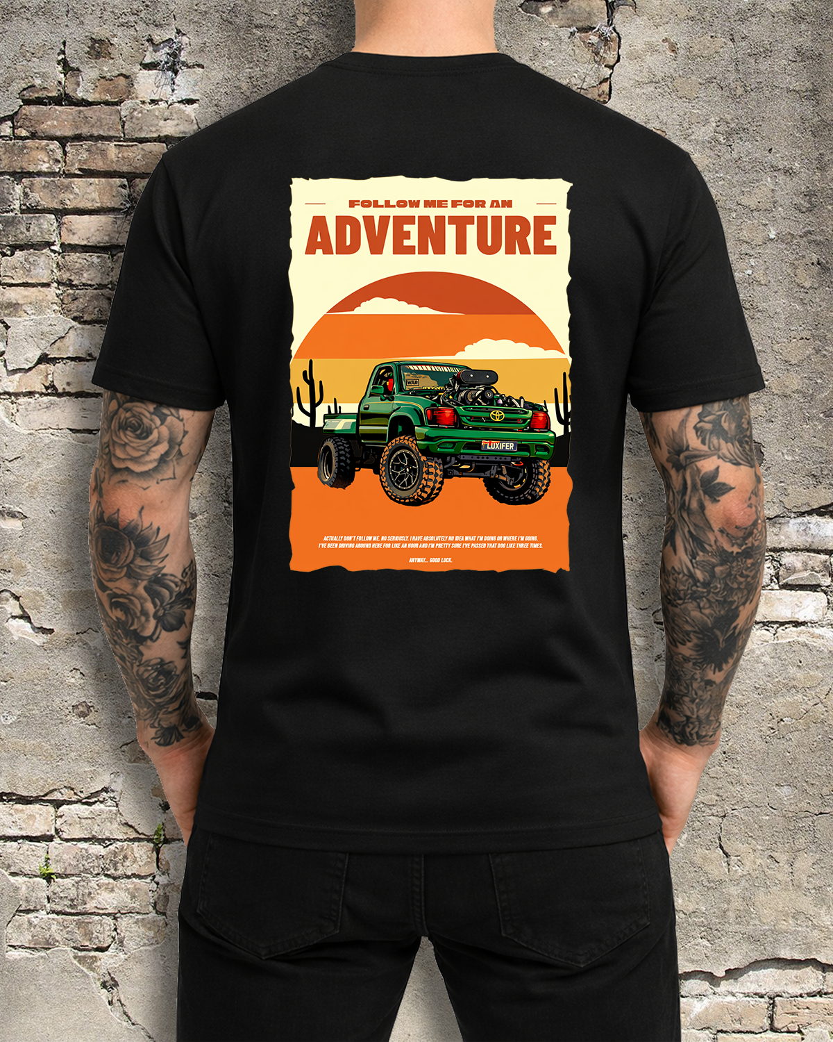 Desert Assault - Tee