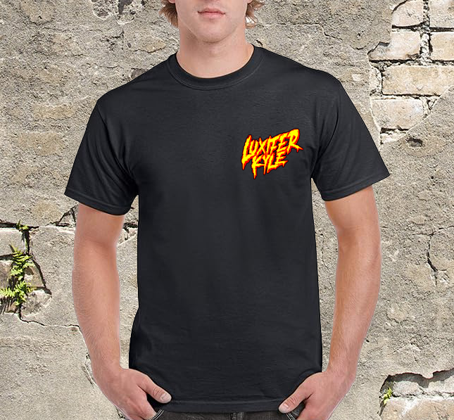 IF YOU LOOK FAST - JETCAR Tee