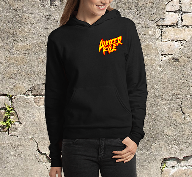 IF YOU LOOK FAST - JETCAR Hoodie