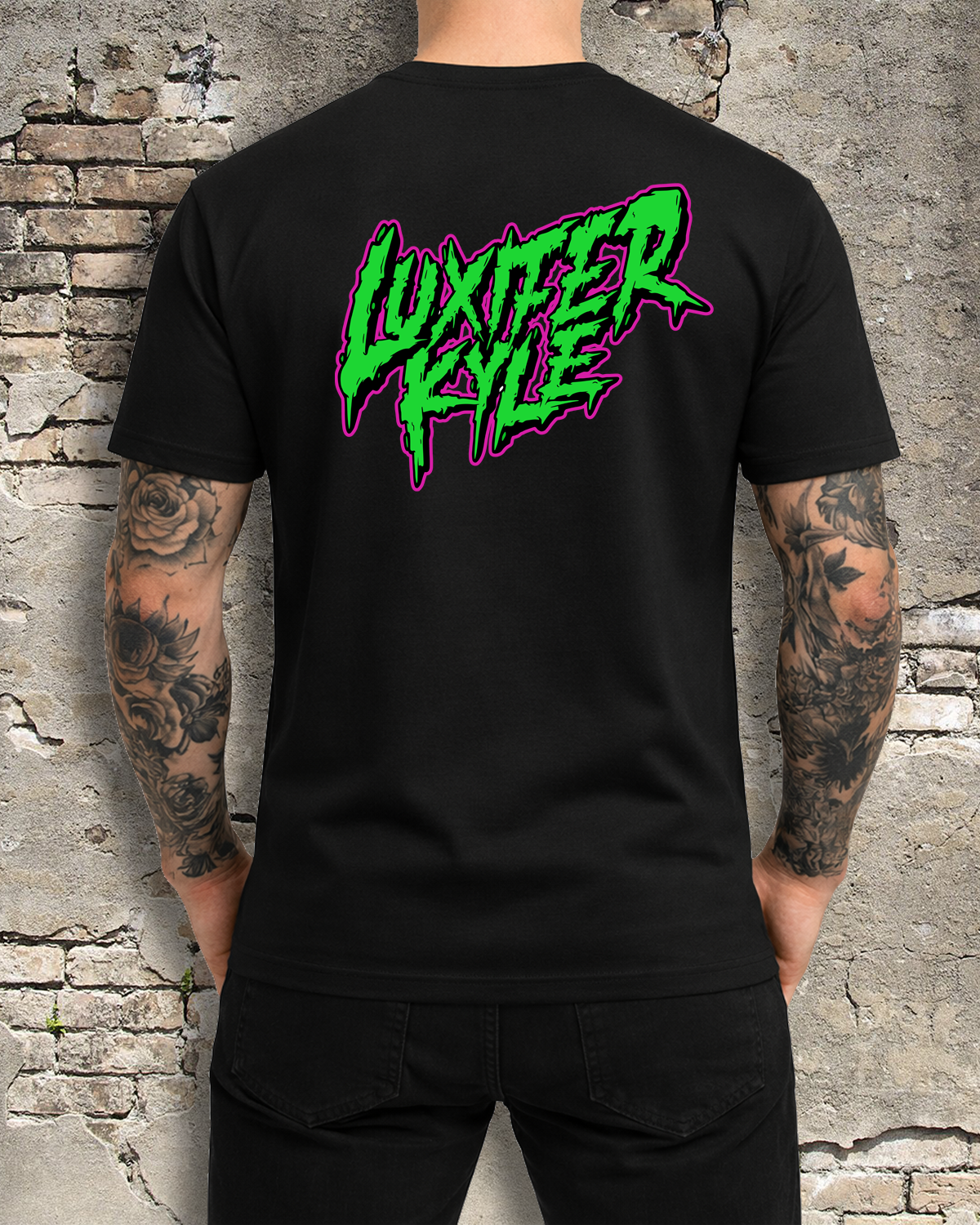 LUXIFER KYLE OG - TEE