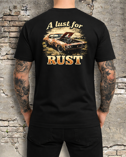 Lust for Rust - Tee