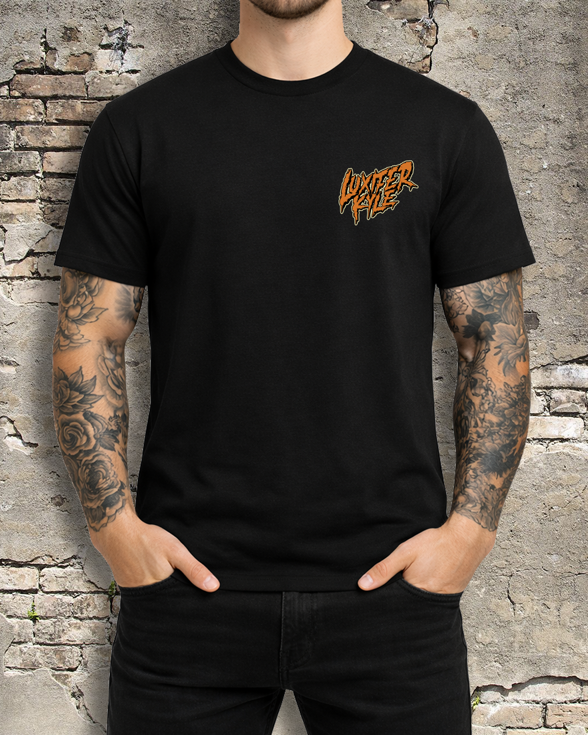 Lust for Rust - Tee