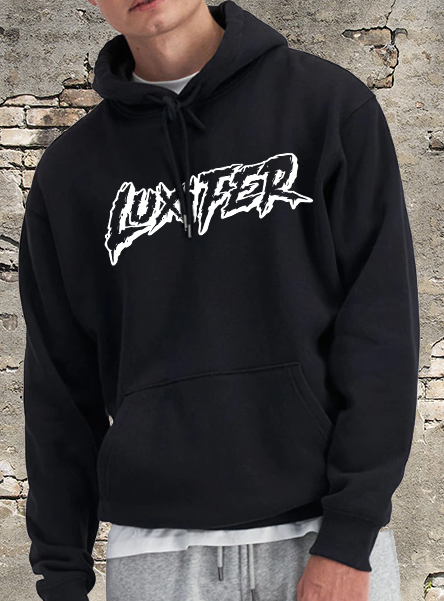 WARSPEED The World - LUXIFER Hoodie