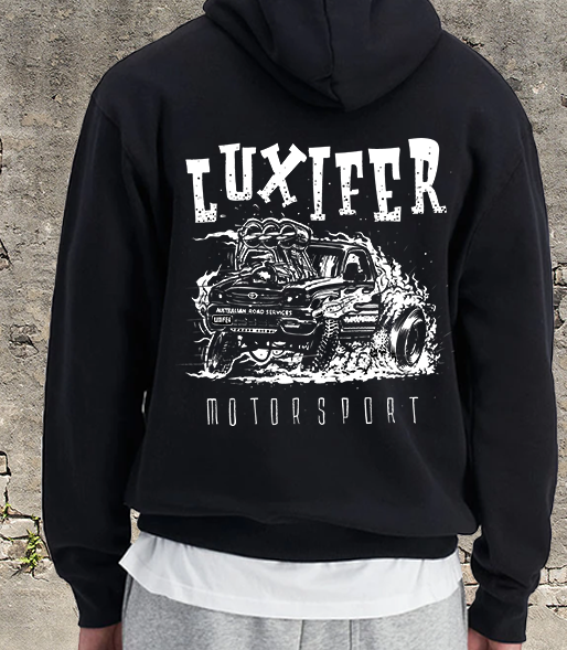 LUXIFER OG HOODIE