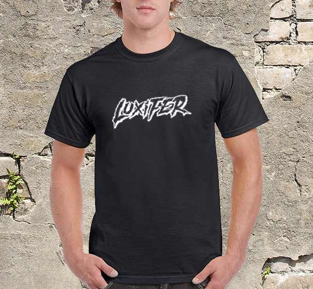 WARSPEED The World - LUXIFER Tee