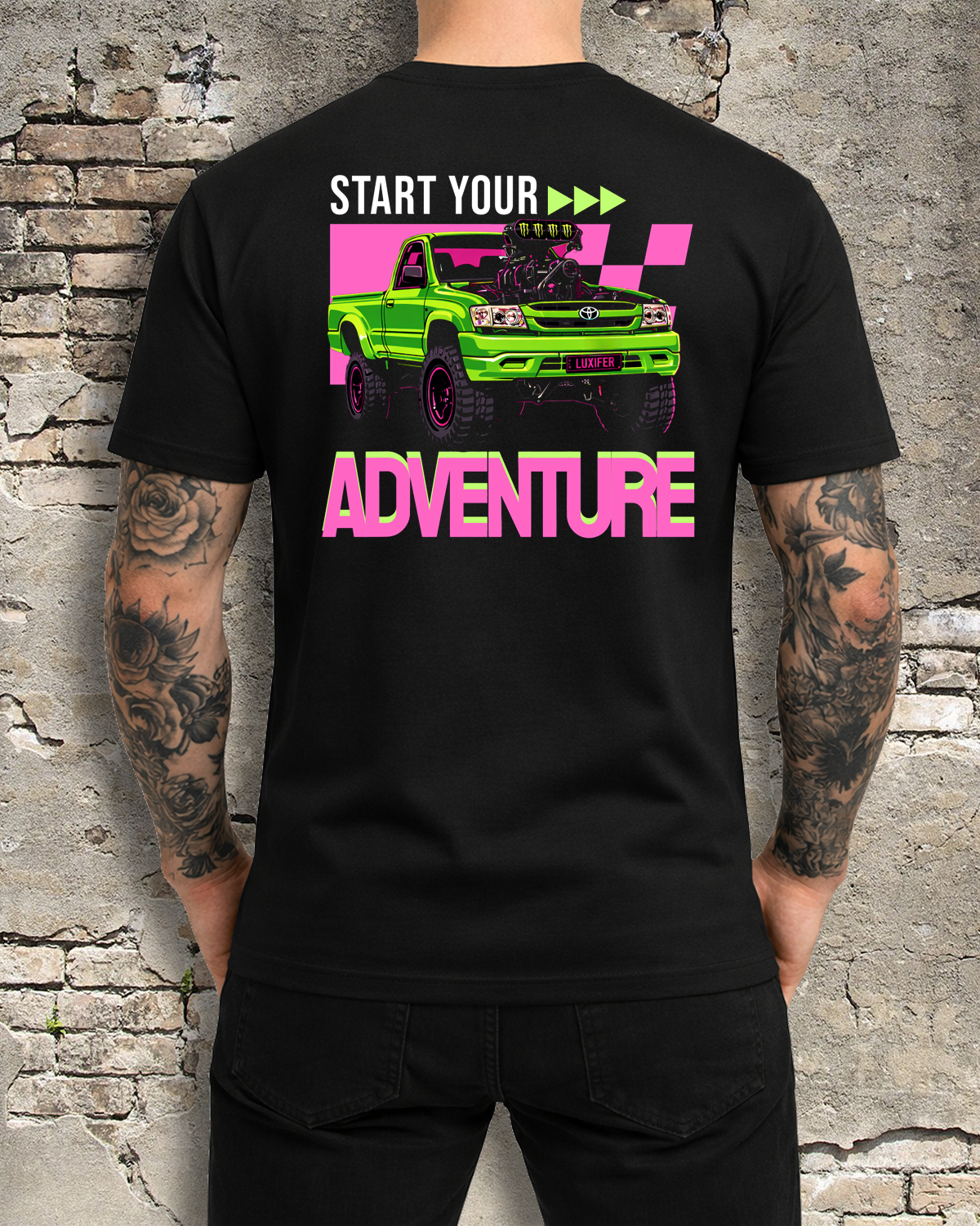 RETRO ADVENTURE
