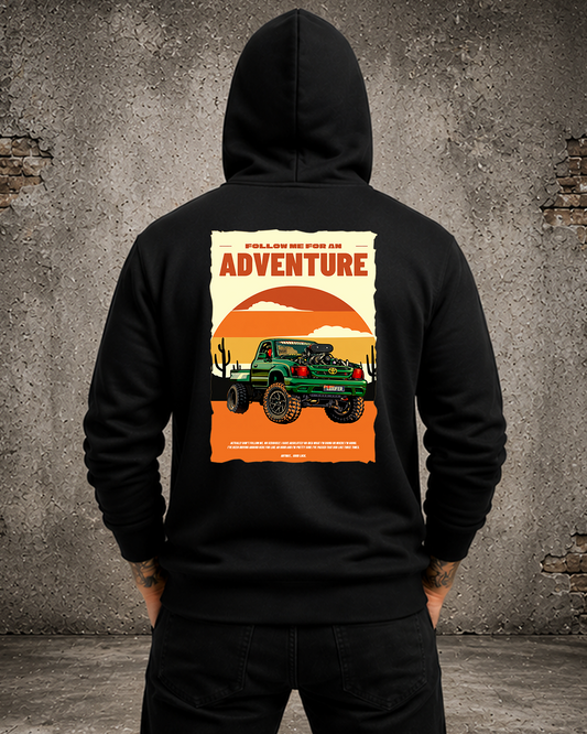 DESERT ASSAULT - HOODIE MENS / KIDS