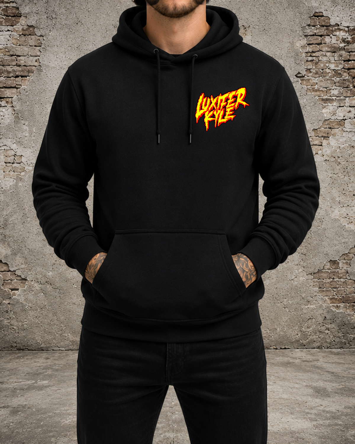GODSPEED JETCAR - HOODIE MENS / KIDS