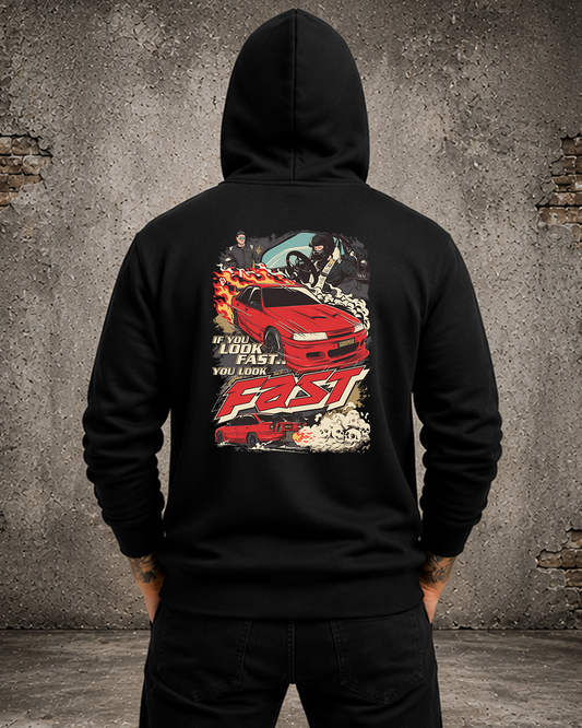 GODSPEED JETCAR - HOODIE MENS / KIDS