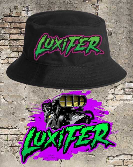 LUXIFER BUCKET HAT