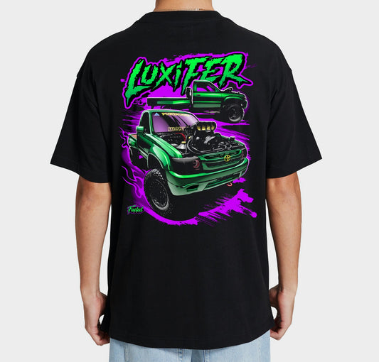 LUXIFER Adult's Team Shirt