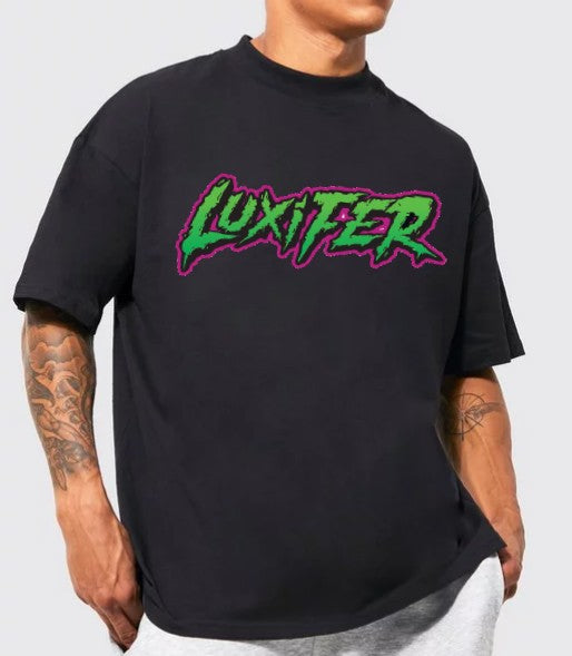 LUXIFER Adult's Team Shirt