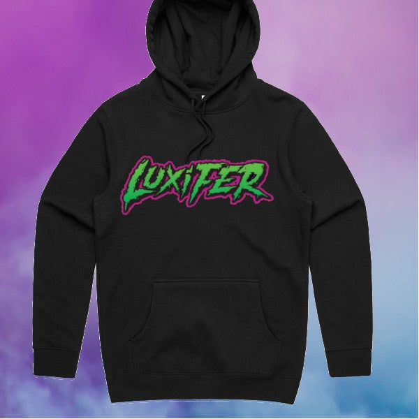 LUXIFER Kids Team Jumper Hoodie