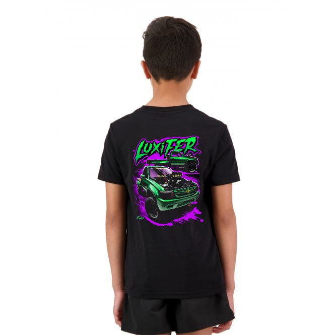 LUXIFER Kid's Team Shirt