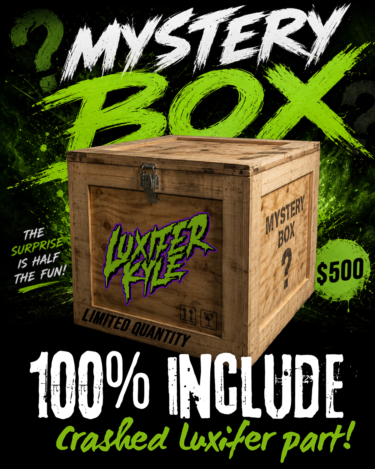 Mystery Box