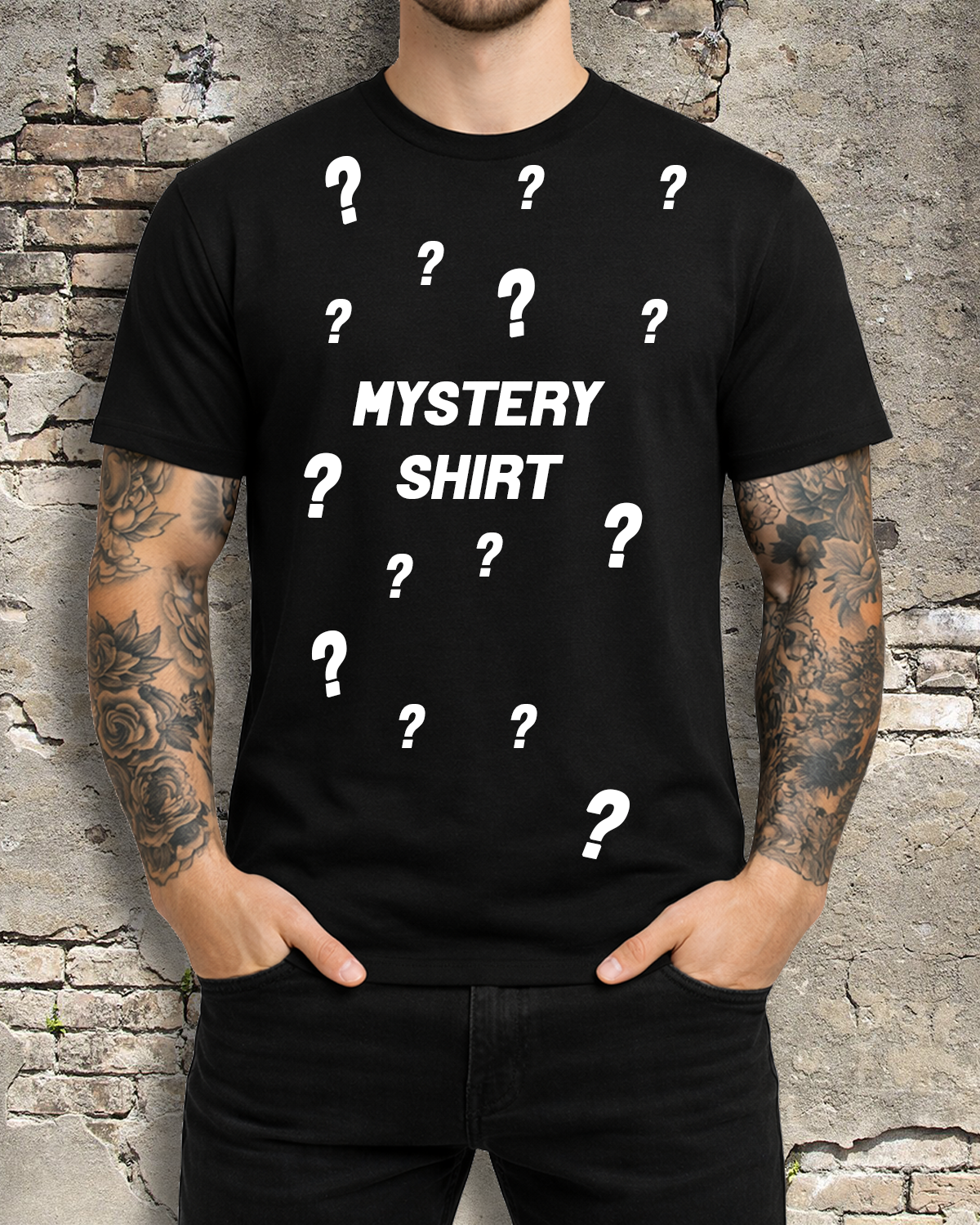 Mystery Tee