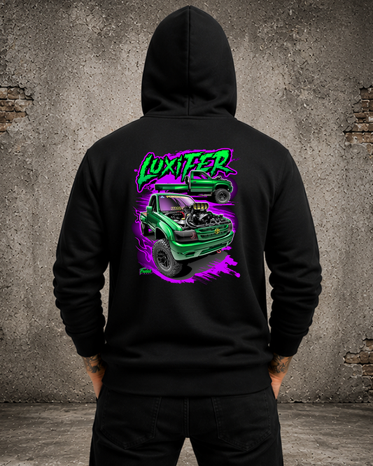LUXIFER OG - HOODIE MENS / KIDS