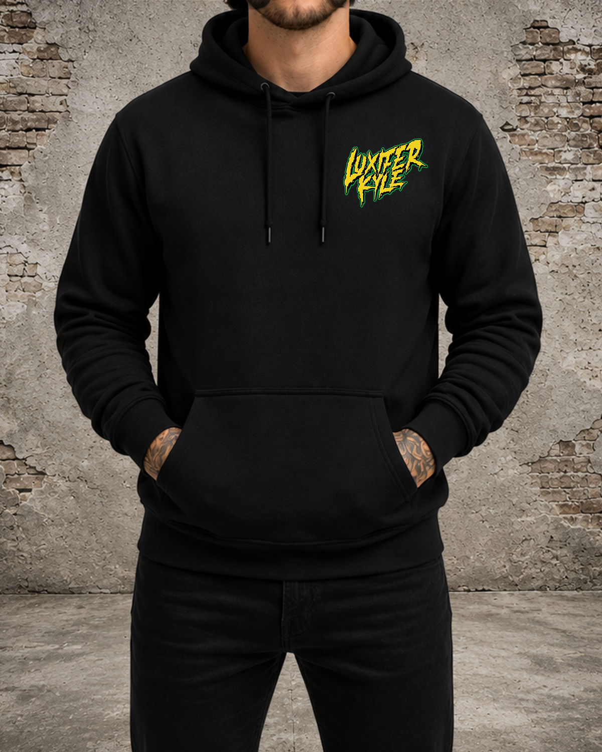PRO BOOST SHOPS - HOODIE MENS / KIDS