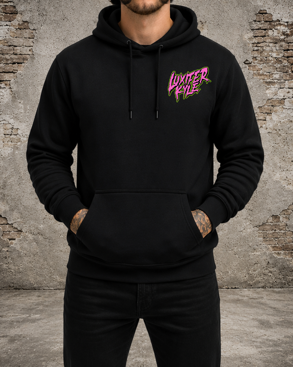RETRO ADVENTURE - HOODIE