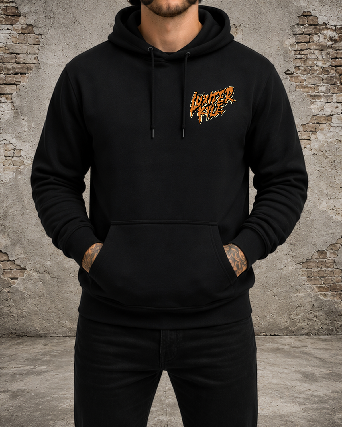 Lust For Rust - Hoodie